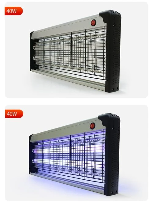 40W Electronic Bug Zapper – Indoor/Outdoor Insect & Fly Killer Trap for Home & Commercial Use | SKU: S1280 - Image 3