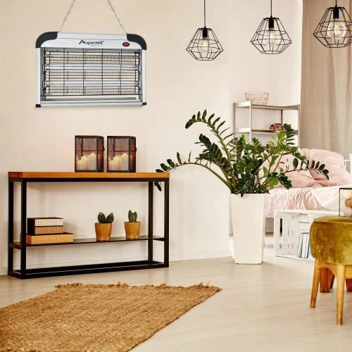 40W Electronic Bug Zapper – Indoor/Outdoor Insect & Fly Killer Trap for Home & Commercial Use | SKU: S1280 - Image 6