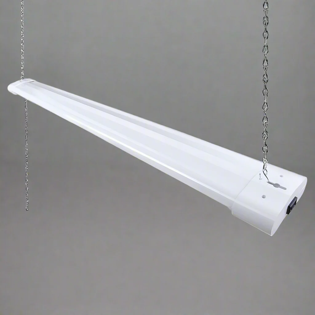 NEW 40W Linkable LED Work Light – Garage & High Bay Light with 3040 Lumen Brightness YRSL40W - Image 3