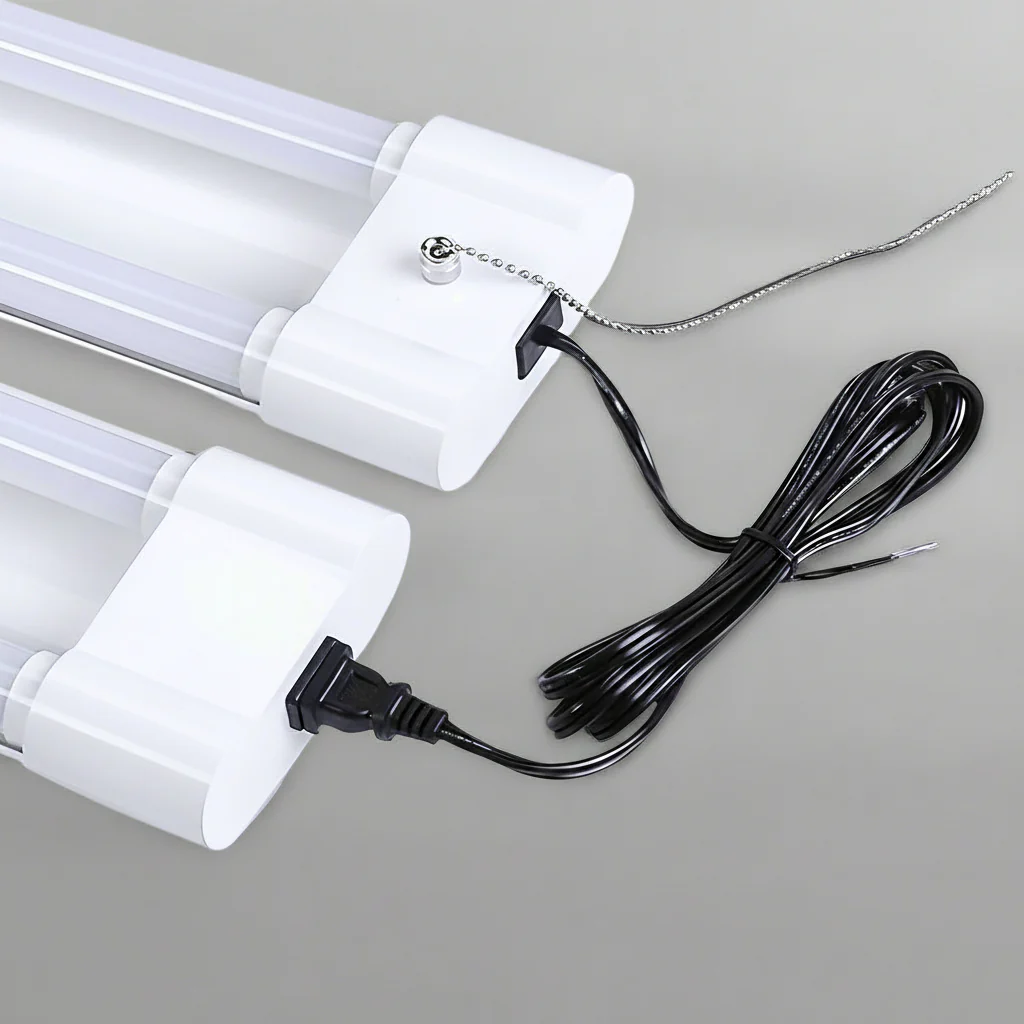 NEW 40W Linkable LED Work Light – Garage & High Bay Light with 3040 Lumen Brightness YRSL40W - Image 4