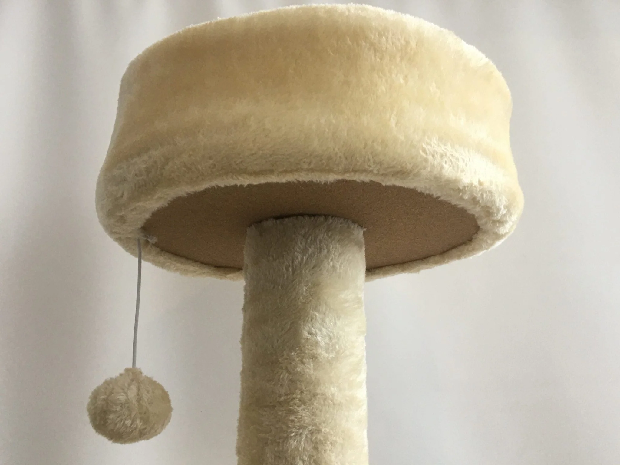 45" Multi-Level Cat Tree – Scratching Post Tower with Platforms | SKU: 624616 - Image 3