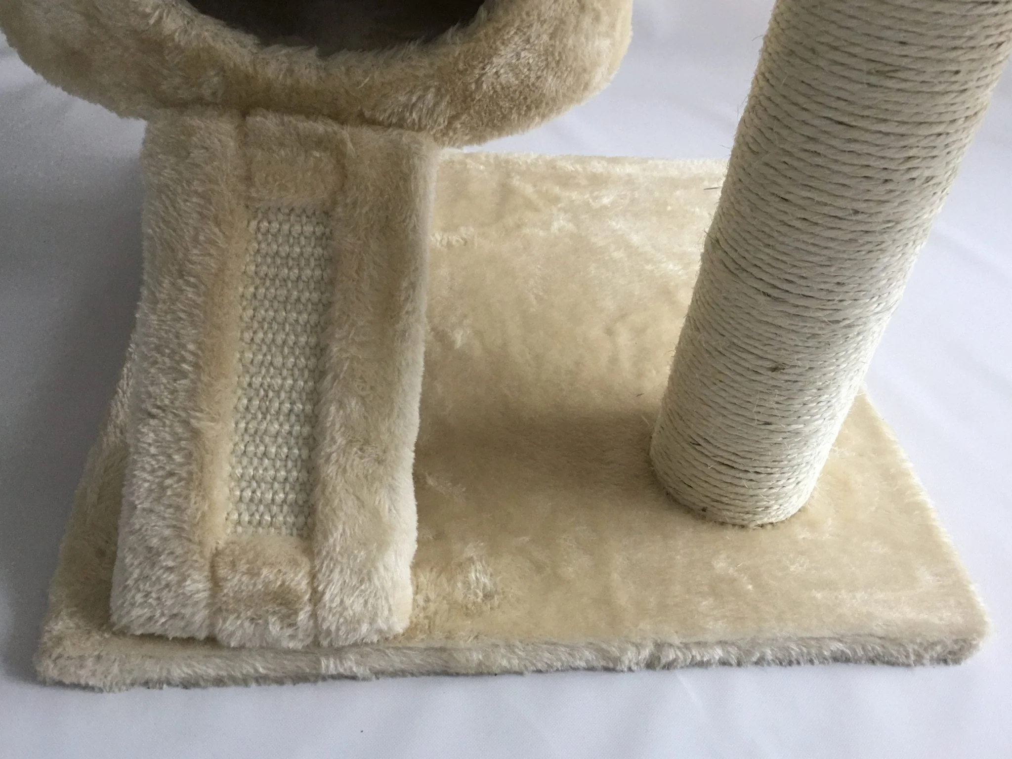 45" Multi-Level Cat Tree – Scratching Post Tower with Platforms | SKU: 624616 - Image 4