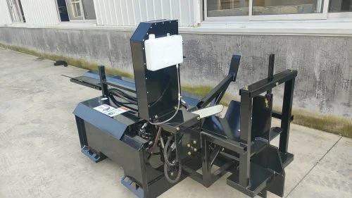 45-Ton Skid Steer Firewood Processor – High-Volume Log Splitter Compatible with Stihl Saw | SKU: 45TSSCY - Image 18