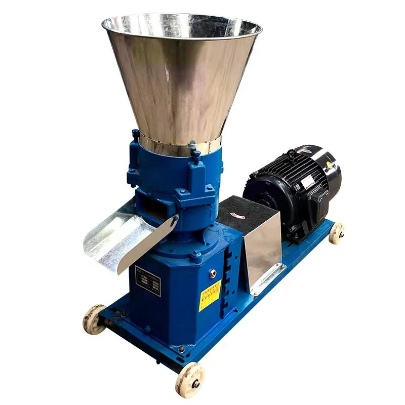 5500W Electric Pellet Mill Machine N180C – Animal Feed & Wood Pellets – 1050 LBS/HR – 6mm Die – 220V - Image 6