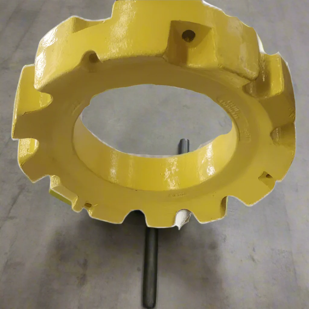 New 450 lb Stacking Wheel Weight for John Deere Tractor – Replaces R207782 & R167152 - Image 3