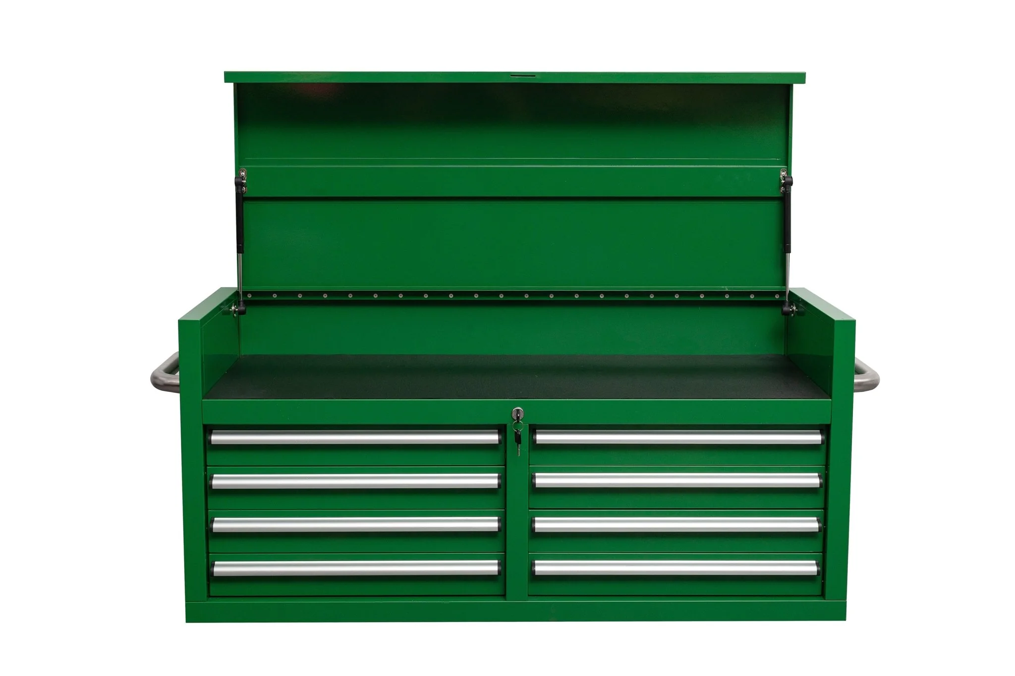 46" Heavy-Duty 8-Drawer Upper Tool Chest – Steel Workshop Storage Cabinet - Image 22