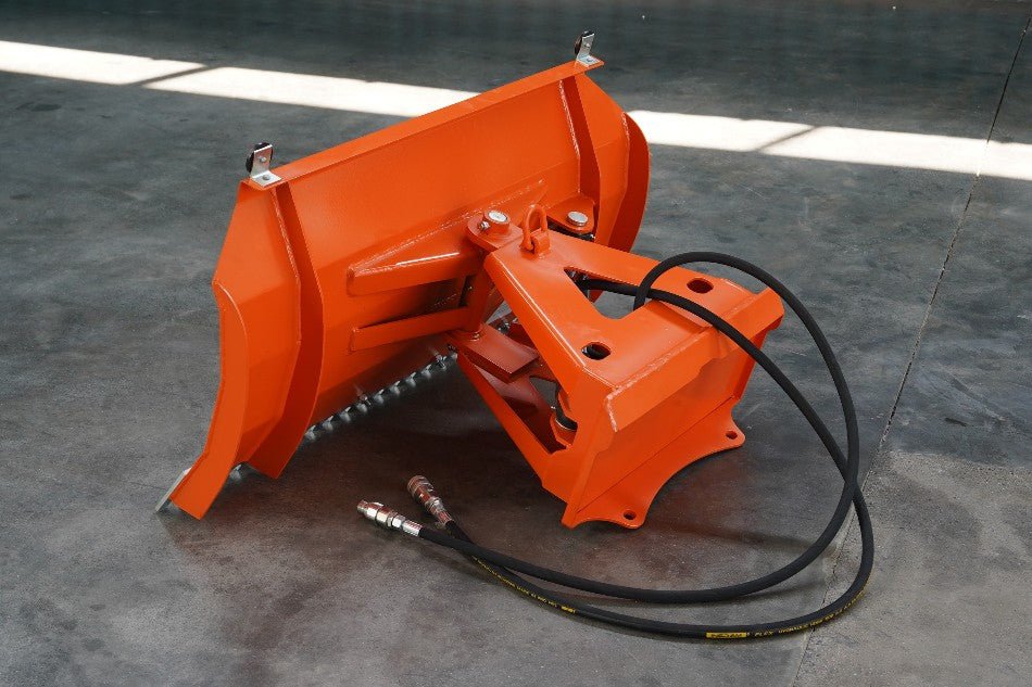 48" Hydraulic Dozer Blade – Heavy-Duty Grading Attachment for Mini Skid Steer | SKU: 1227536 - Image 2