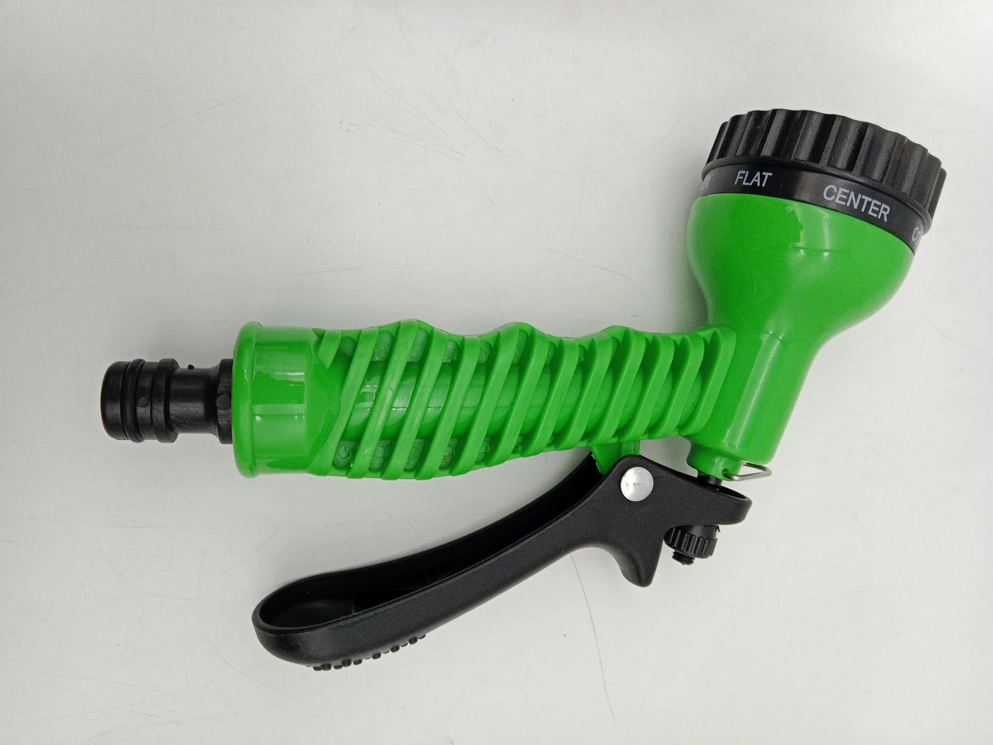 49 FT Garden Hose Reel Set with Spray Nozzle Portable Water Hose Storage G0296C - Image 3