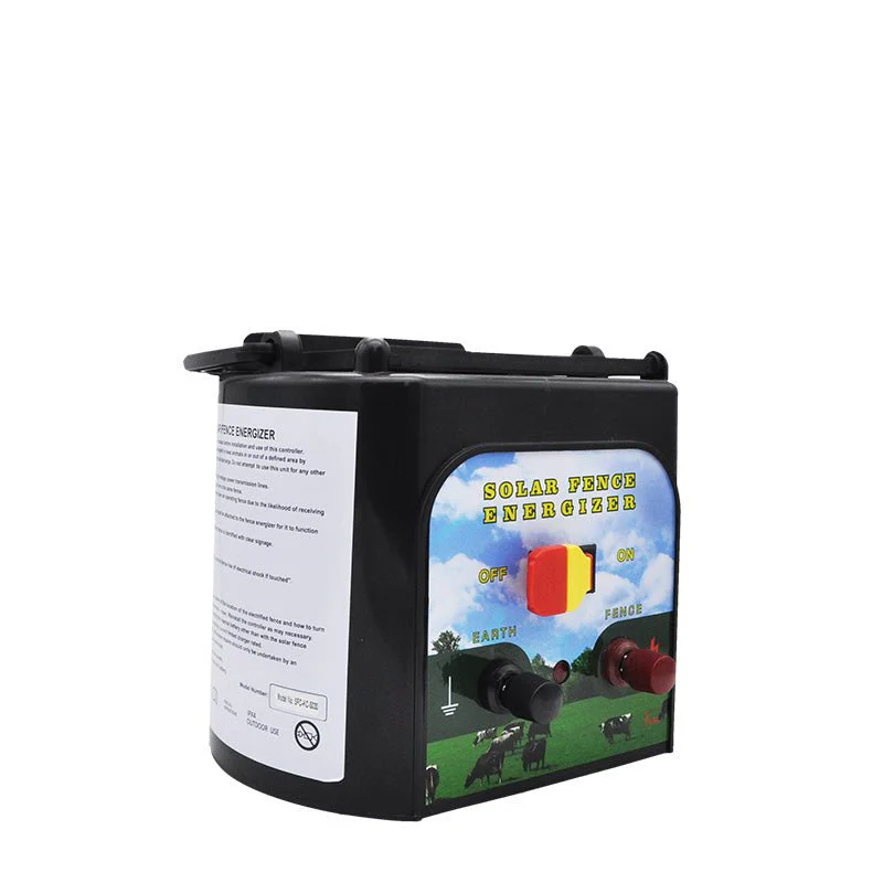 5 KM Solar Electric Fence Energiser – Livestock & Pet Control WTCS015 - Image 14