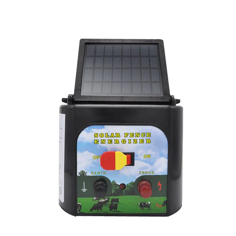 5 KM Solar Electric Fence Energiser – Livestock & Pet Control WTCS015 - Image 15