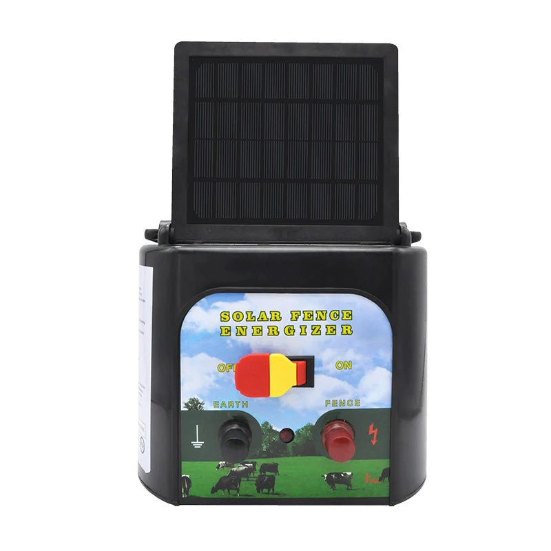 5 KM Solar Electric Fence Energiser – Livestock & Pet Control WTCS015 - Image 19