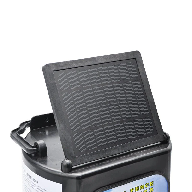 5 KM Solar Electric Fence Energiser – Livestock & Pet Control WTCS015 - Image 7