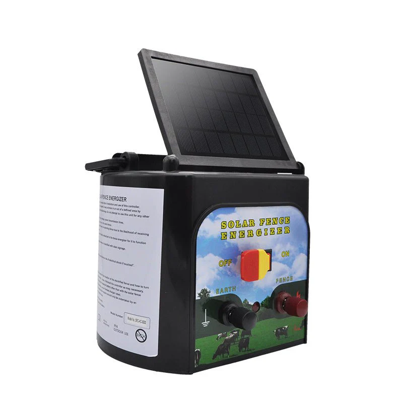 5 KM Solar Electric Fence Energiser – Livestock & Pet Control WTCS015 - Image 8