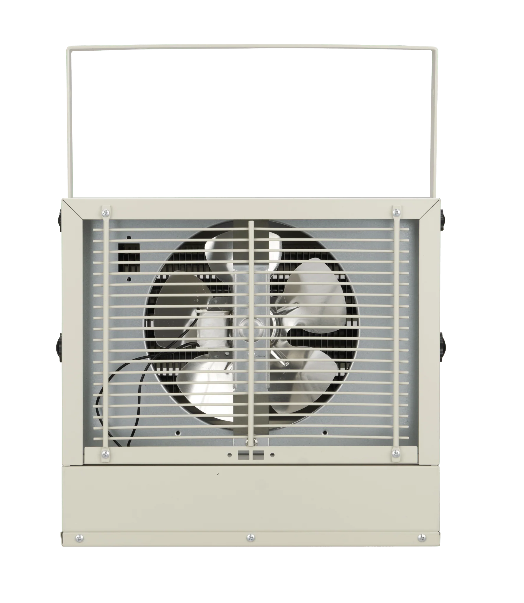 5000 Watt Ceiling Mounted Fan Forced Industrial Heater 240V CZ220 - Image 3