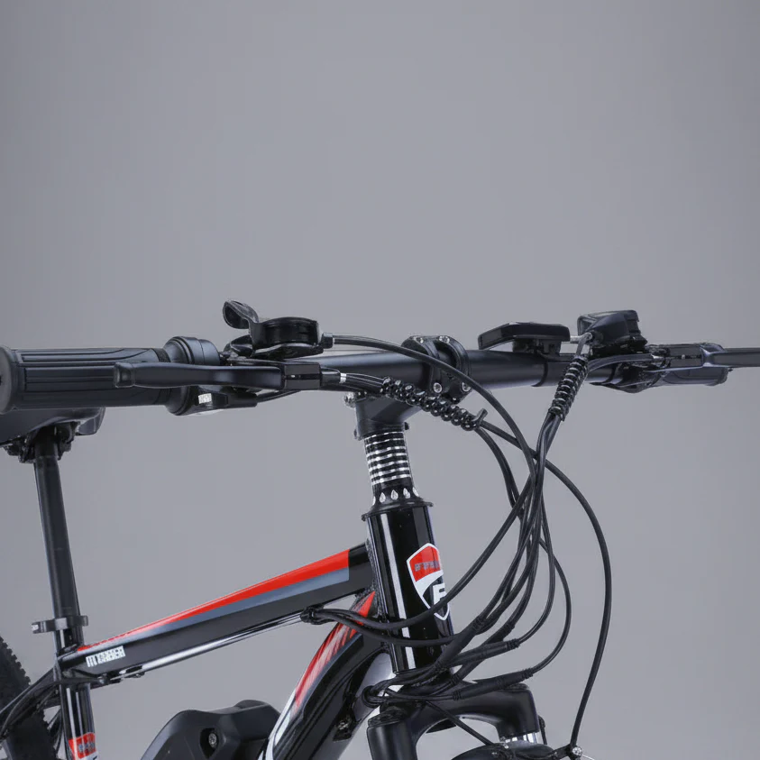 New 500W Electric Mountain Bike – 26" & 29" Aluminum Frame, 48V Battery, 21-Speed | SKUs 1112526 / 1112529 - Image 8