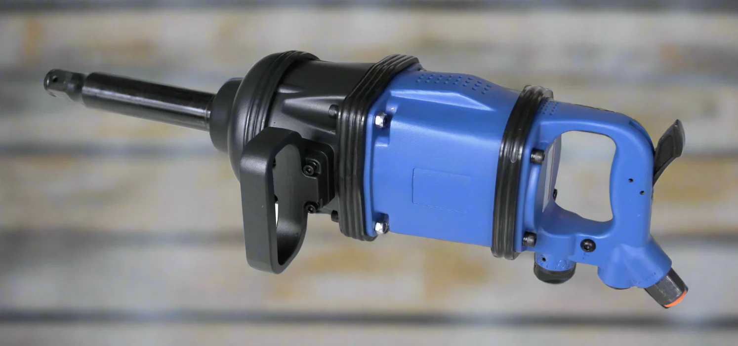 High-Torque Air Impact Gun 5500 Nm | Heavy-Duty 4000 lbs Power Tool | SKU: IMP5500