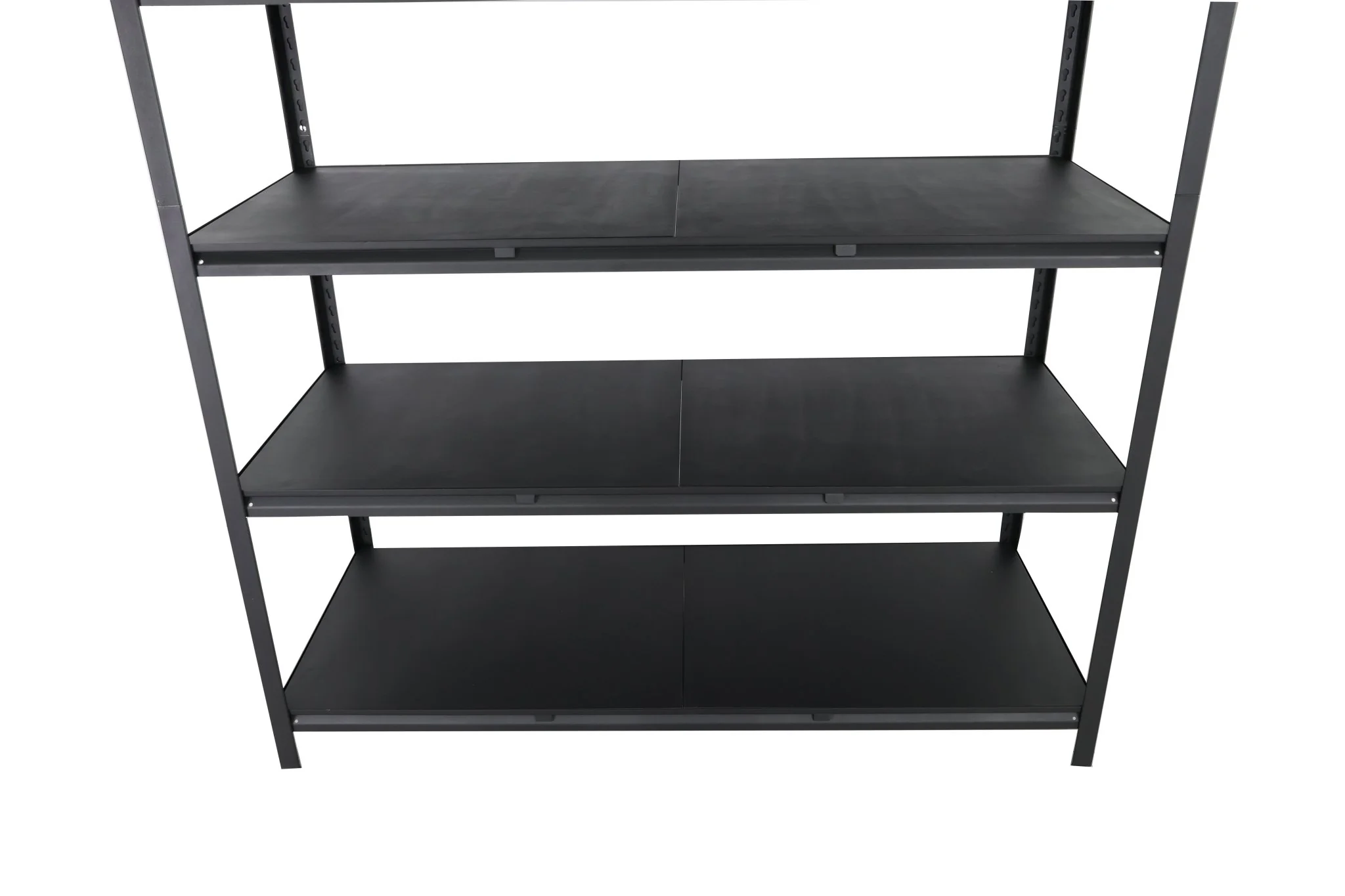 6 Tier Industrial Storage Rack 60″ x 24″ x 84″ Heavy Duty Steel Shelving 3500 lb Capacity IR6580 - Image 6