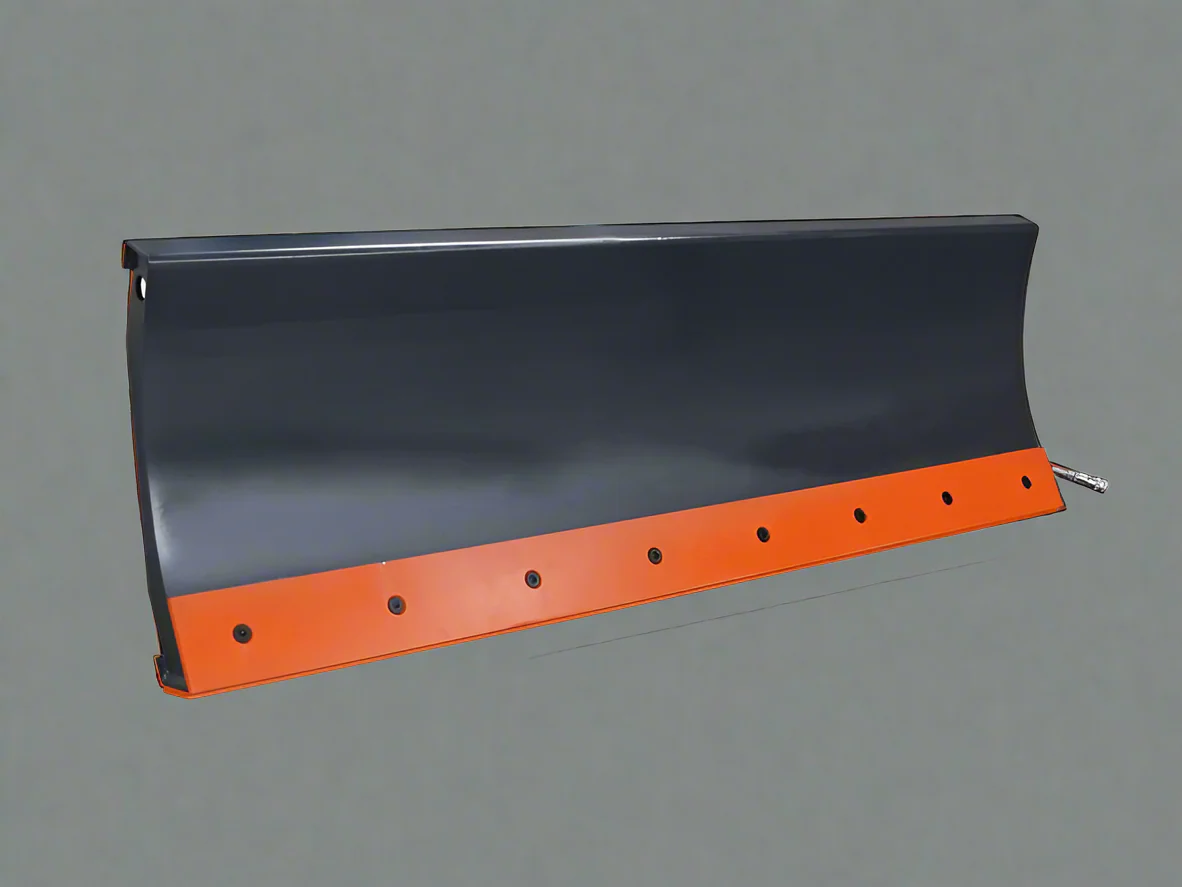 6-Way Hydraulic Dozer Blade – Heavy-Duty Skid Steer & Loader Attachment | Model 2504281 - Image 3