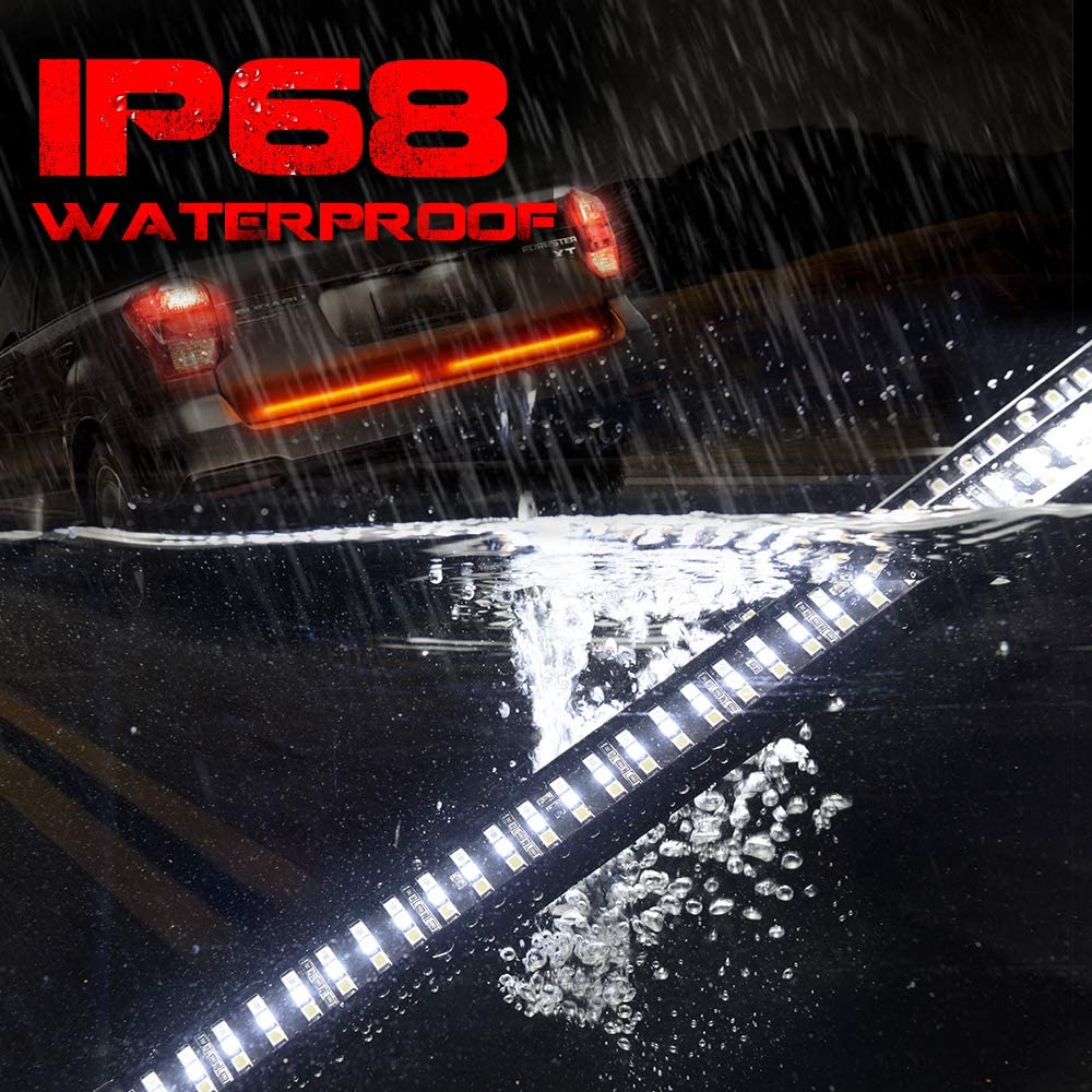 60" 5-Mode LED Tailgate Light Bar – Brake, Turn, Reverse, Signal | 765TGL - Image 5