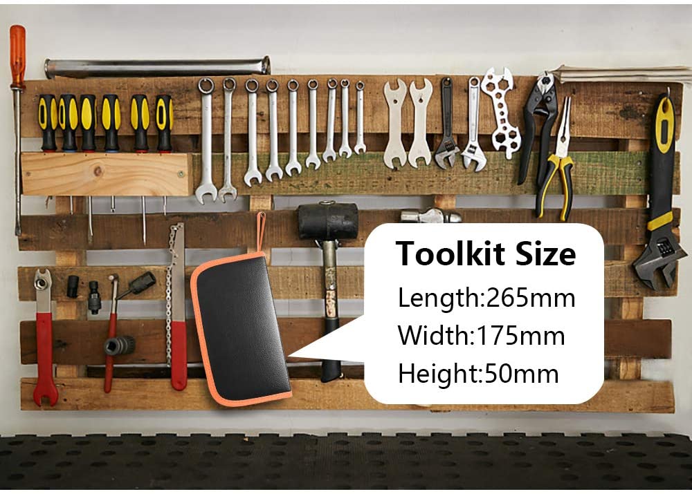 60 Watt Soldering Iron Kit with Stand, Wire & Repair Tools 21-in-1 TP936S1 - Image 6
