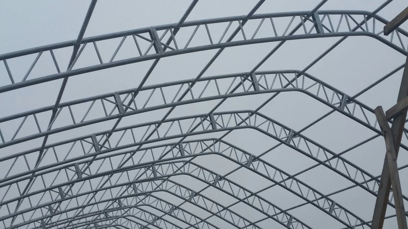 60′ Wide Double Truss Storage Buildings – Heavy-Duty PVC Shelter | Extra-Large Portable Warehouse - Image 10