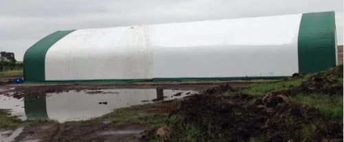 60′ Wide Double Truss Storage Buildings – Heavy-Duty PVC Shelter | Extra-Large Portable Warehouse - Image 3