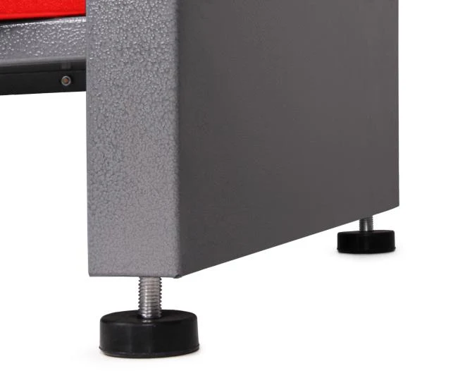 63" Heavy-Duty Metal Workbench with 15 Drawers | Garage Tool Storage Organizer - Image 6