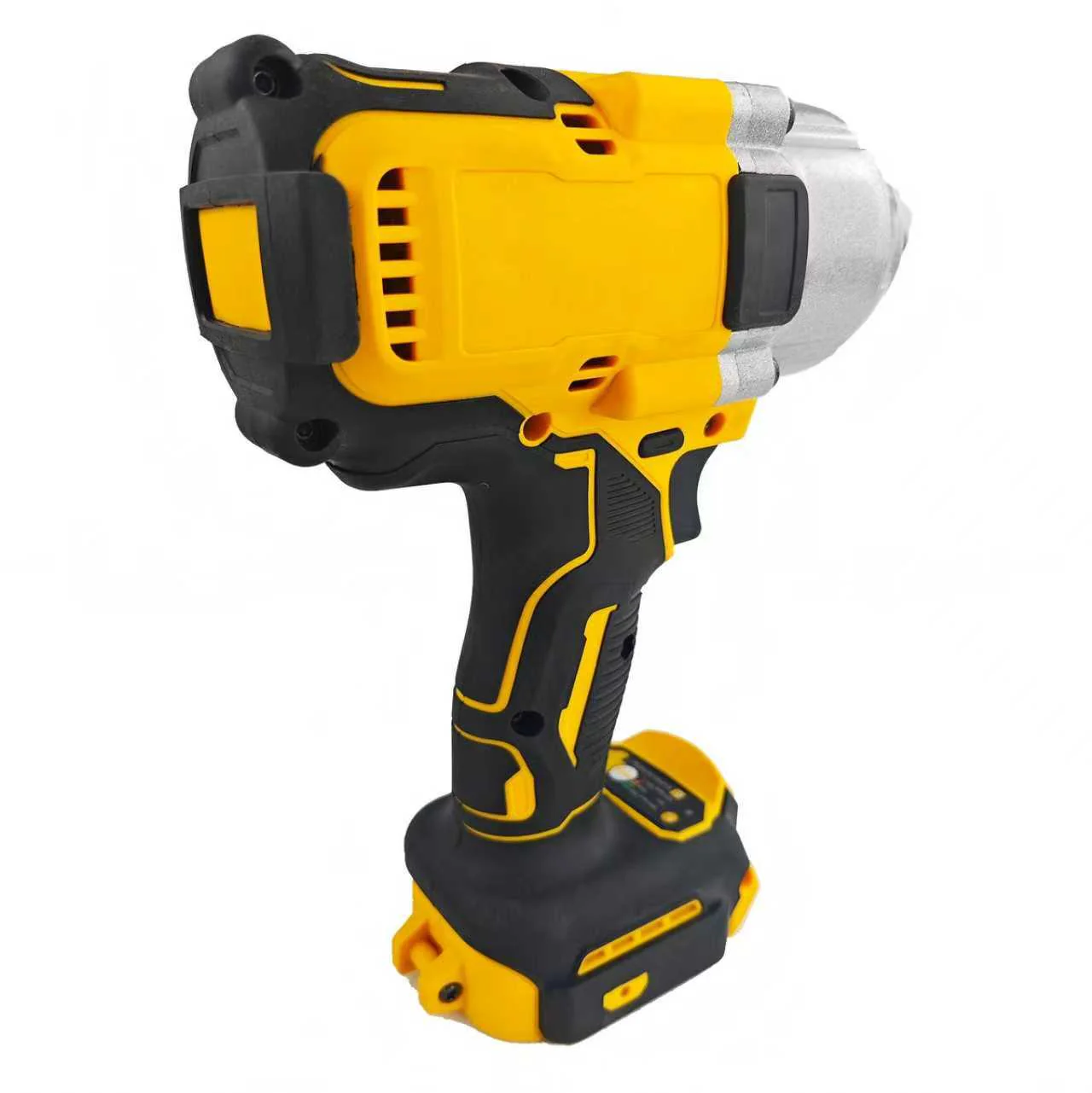 700NM 1/2" Brushless Electric Impact Wrench – High Torque DeWalt Compatible Cordless Tool IW700NM12