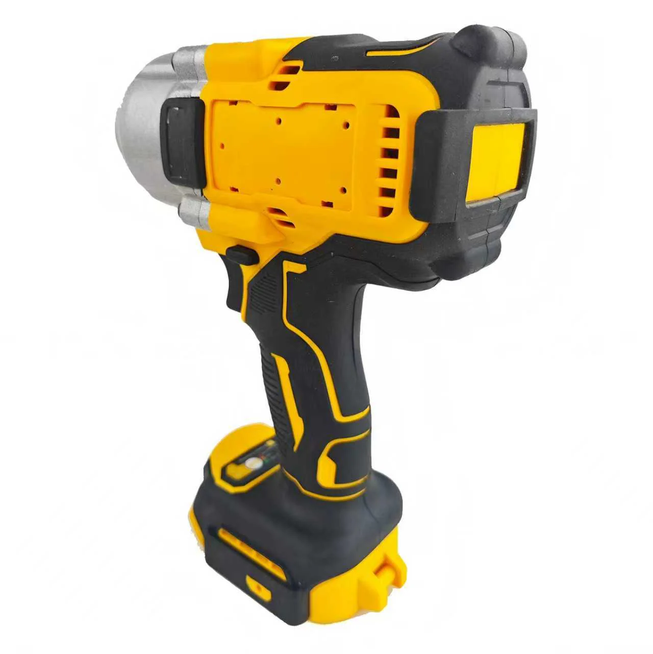 700NM 1/2" Brushless Electric Impact Wrench – High Torque DeWalt Compatible Cordless Tool IW700NM12 - Image 2