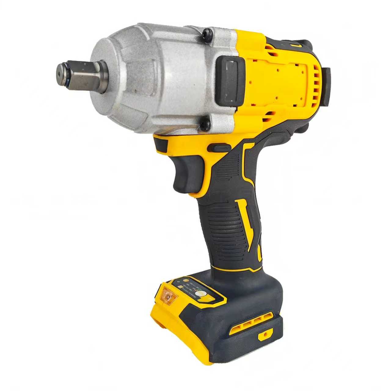 700NM 1/2" Brushless Electric Impact Wrench – High Torque DeWalt Compatible Cordless Tool IW700NM12 - Image 4
