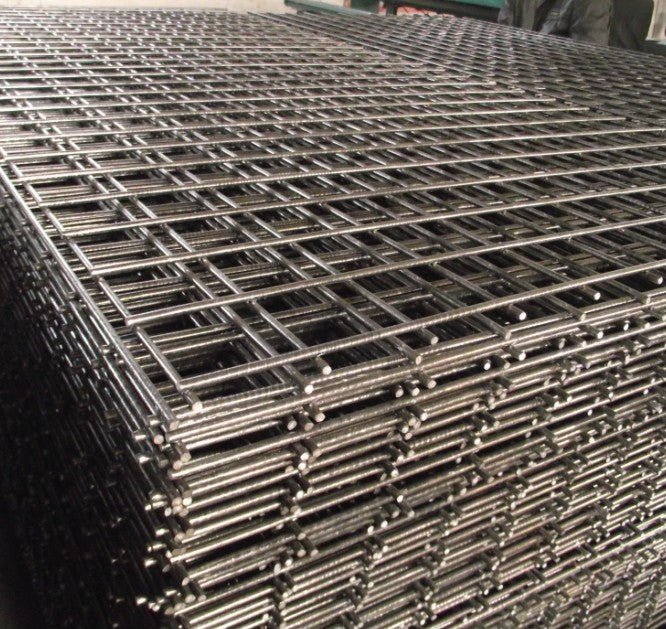 7 FT & 16 FT Welded Wire Fence Panels – Heavy-Duty 4" x 4" Metal Grid for Animal Enclosures - Image 5