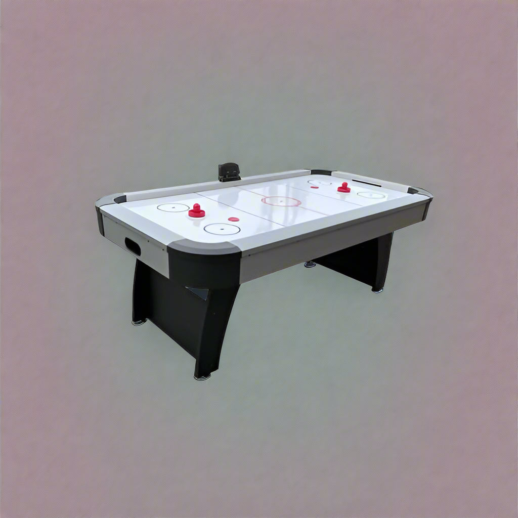 7 FT Air Hockey Table with Electronic Scoring – Arcade-Style Game Table | SKU: 112310 - Image 3