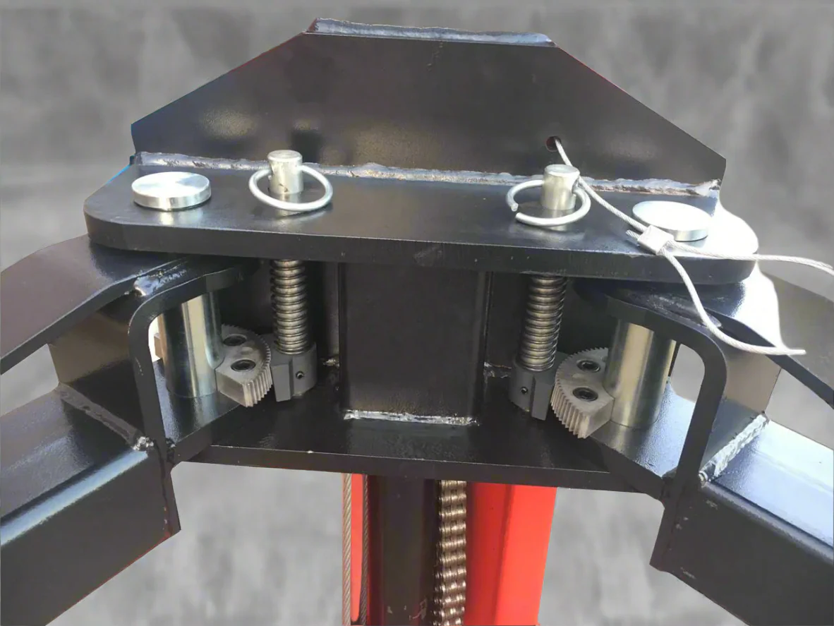 8,800 LB 2-Post Car Lift – Heavy-Duty Auto Hoist for Garage or Shop | JH4000C - Image 3