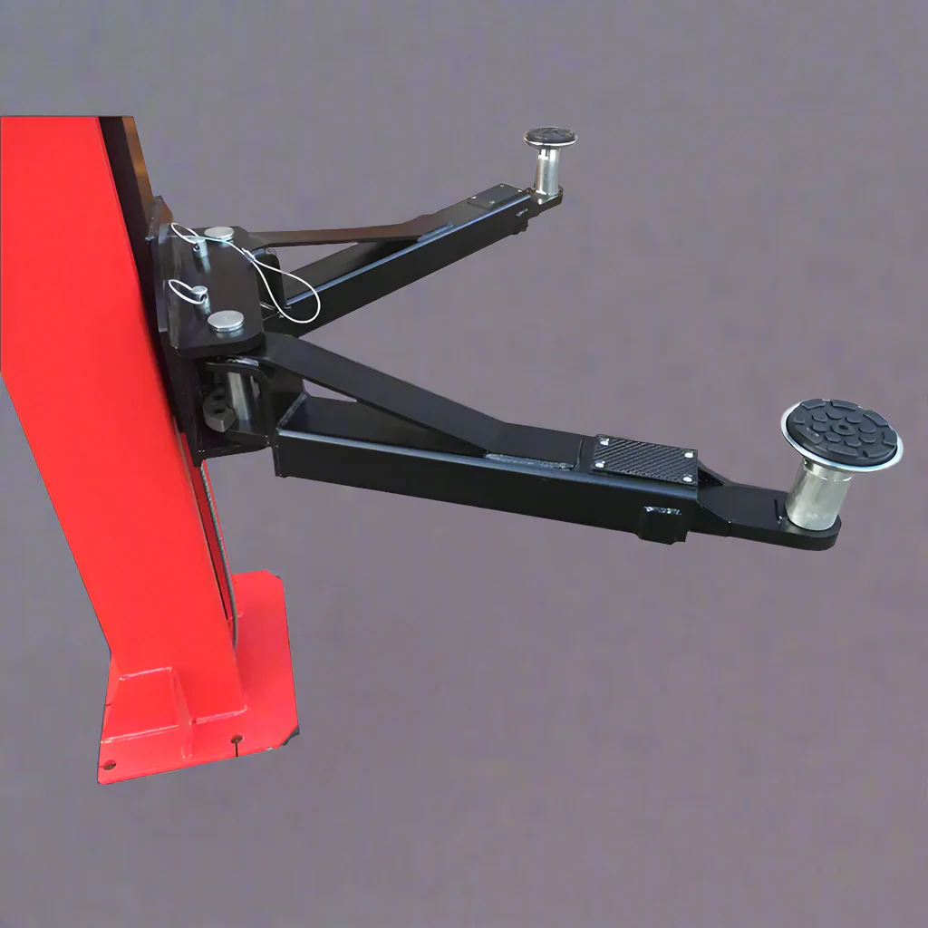 8,800 LB 2-Post Car Lift – Heavy-Duty Auto Hoist for Garage or Shop | JH4000C - Image 4