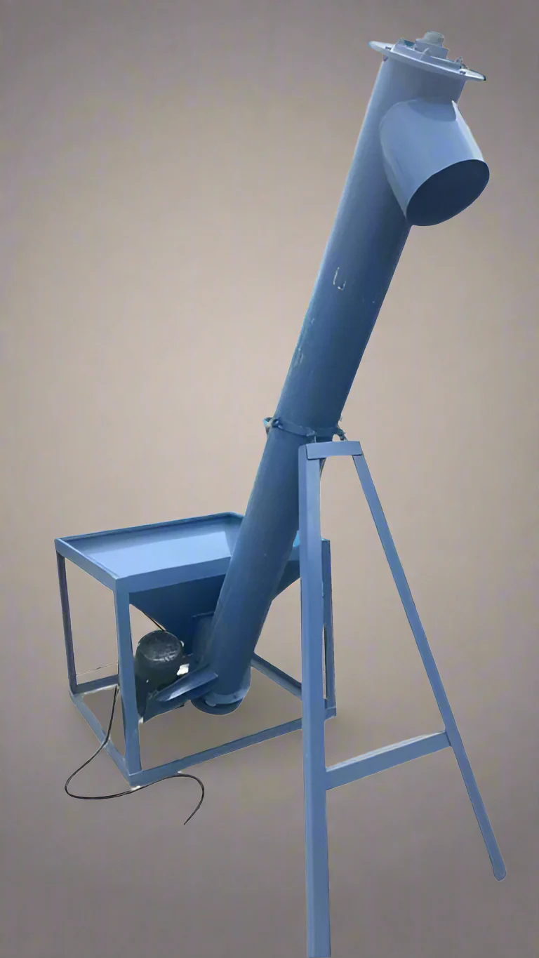 8 FT Screw Conveyor System – Heavy-Duty Transfer Solution for Material Handling | 2504251 - Image 2
