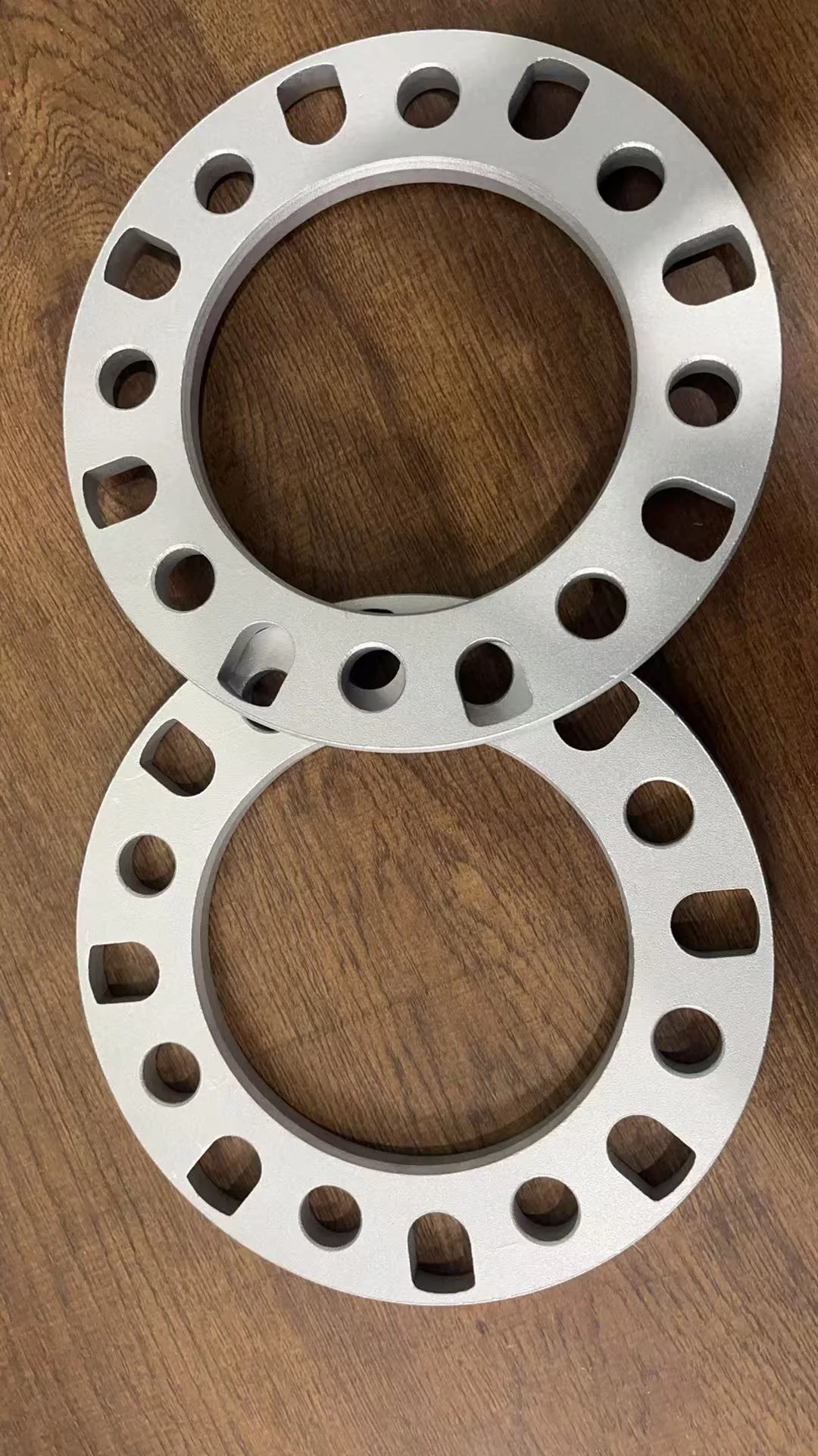 8-Lug Universal Wheel Spacers – 12mm Aluminum Kit for Trucks | S4021 - Image 2
