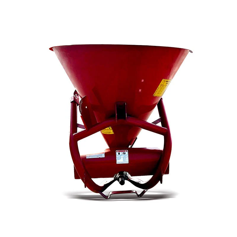 880 lb 3-Point PTO Fertilizer Spreader for Compact & Utility Tractors – 26–52 ft Spread Width CRD400 - Image 2