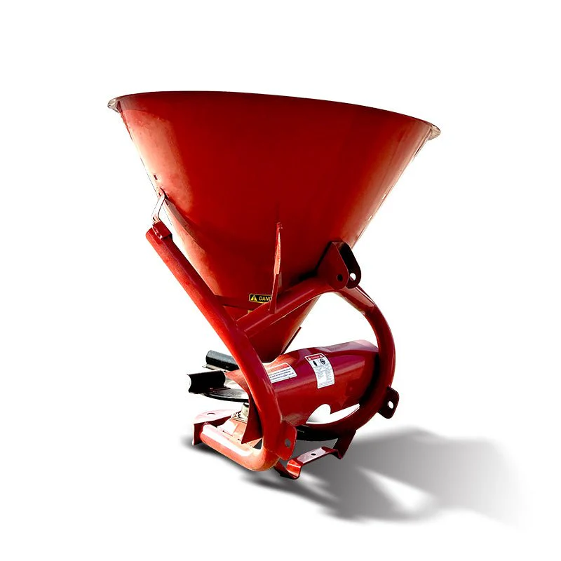 880 lb 3-Point PTO Fertilizer Spreader for Compact & Utility Tractors – 26–52 ft Spread Width CRD400 - Image 3