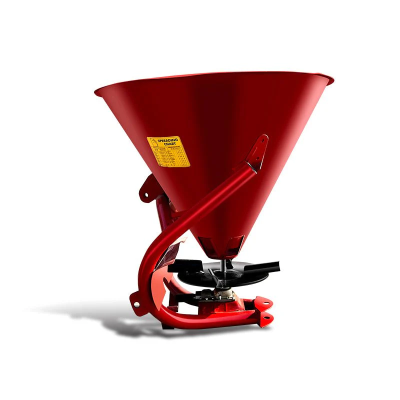 880 lb 3-Point PTO Fertilizer Spreader for Compact & Utility Tractors – 26–52 ft Spread Width CRD400 - Image 4