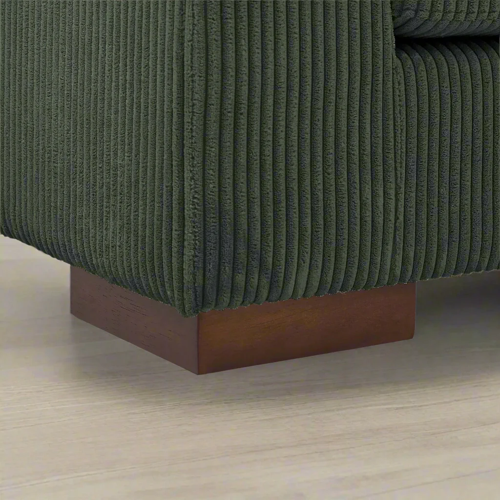 New 89.5" Modern Square Arm Couch – Contemporary Living Room Sofa BT2553 - Image 11