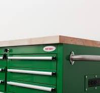 8 FT Fatboy 24-Drawer Heavy-Duty Workbench with Power Outlets & USB Charging – Industrial Tool Bench for Garage & Workshop Organization | - Image 67