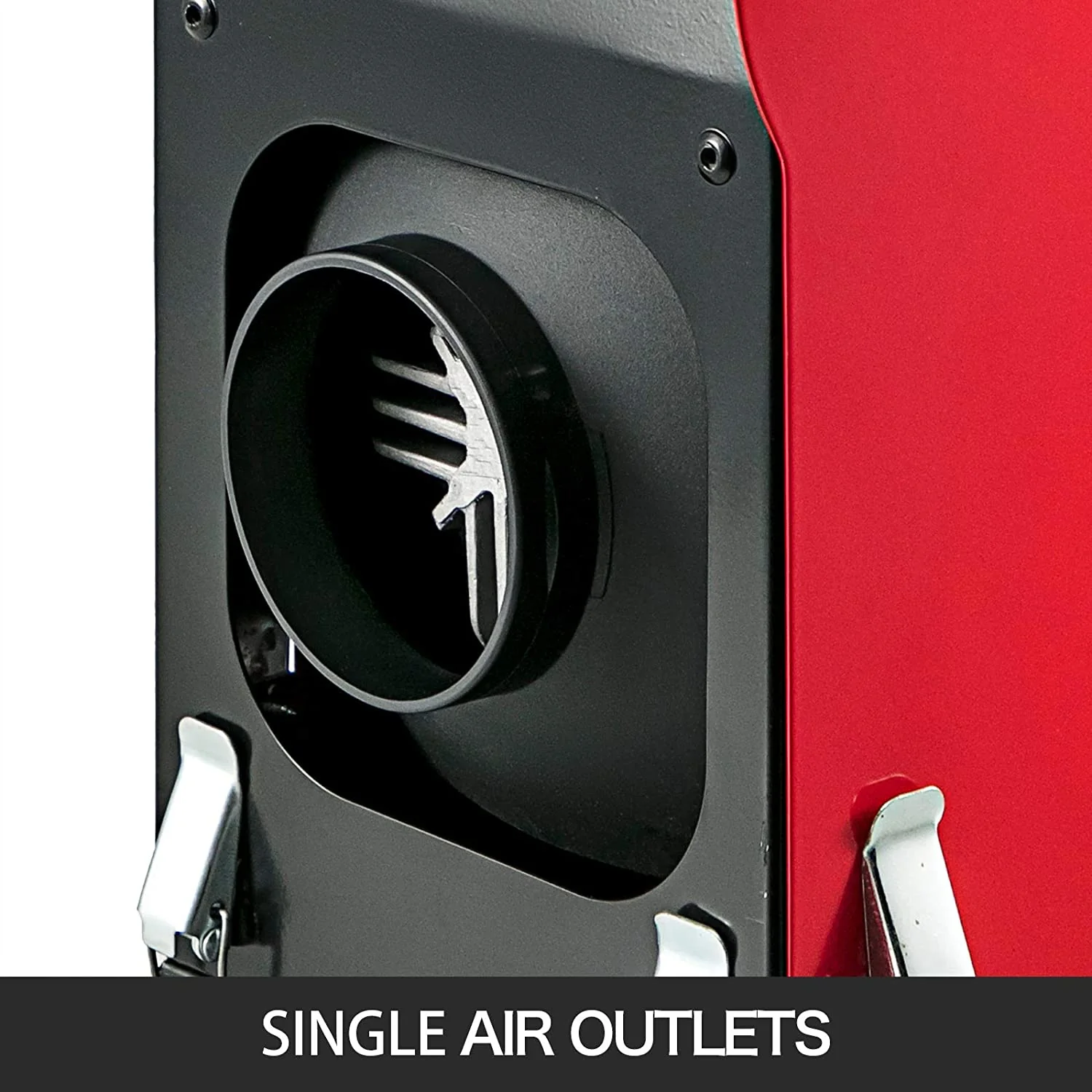 8 kW Diesel Air Heater – 12V Quiet Portable Space Heater with Remote | 504423 - Image 5