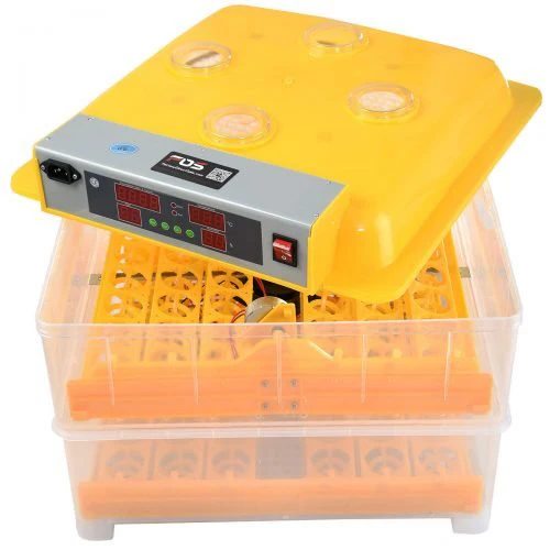 96-Egg Digital Incubator & Hatcher – Automatic Humidity Control & Egg Turner for Poultry | SKU: 96INC - Image 3