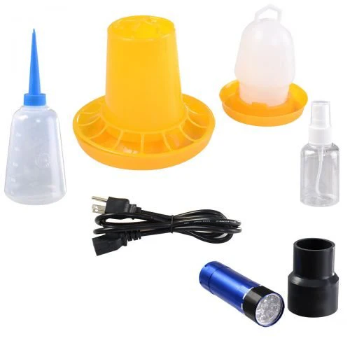 96-Egg Digital Incubator & Hatcher – Automatic Humidity Control & Egg Turner for Poultry | SKU: 96INC - Image 4