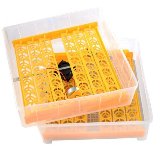 96-Egg Digital Incubator & Hatcher – Automatic Humidity Control & Egg Turner for Poultry | SKU: 96INC - Image 5
