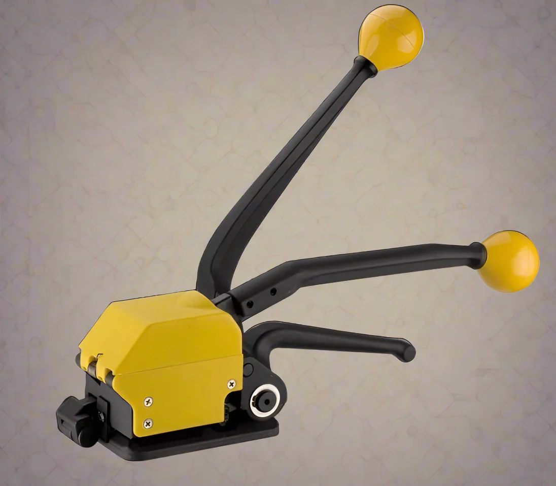 Manual Steel Strapping & Banding Tool – Heavy-Duty Tensioner & Sealer | Model A333