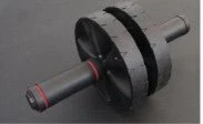 Ab Roller – Automatic Rebound Double-Wheel Core Trainer for Home Workouts | SKU: AMFW001 - Image 2