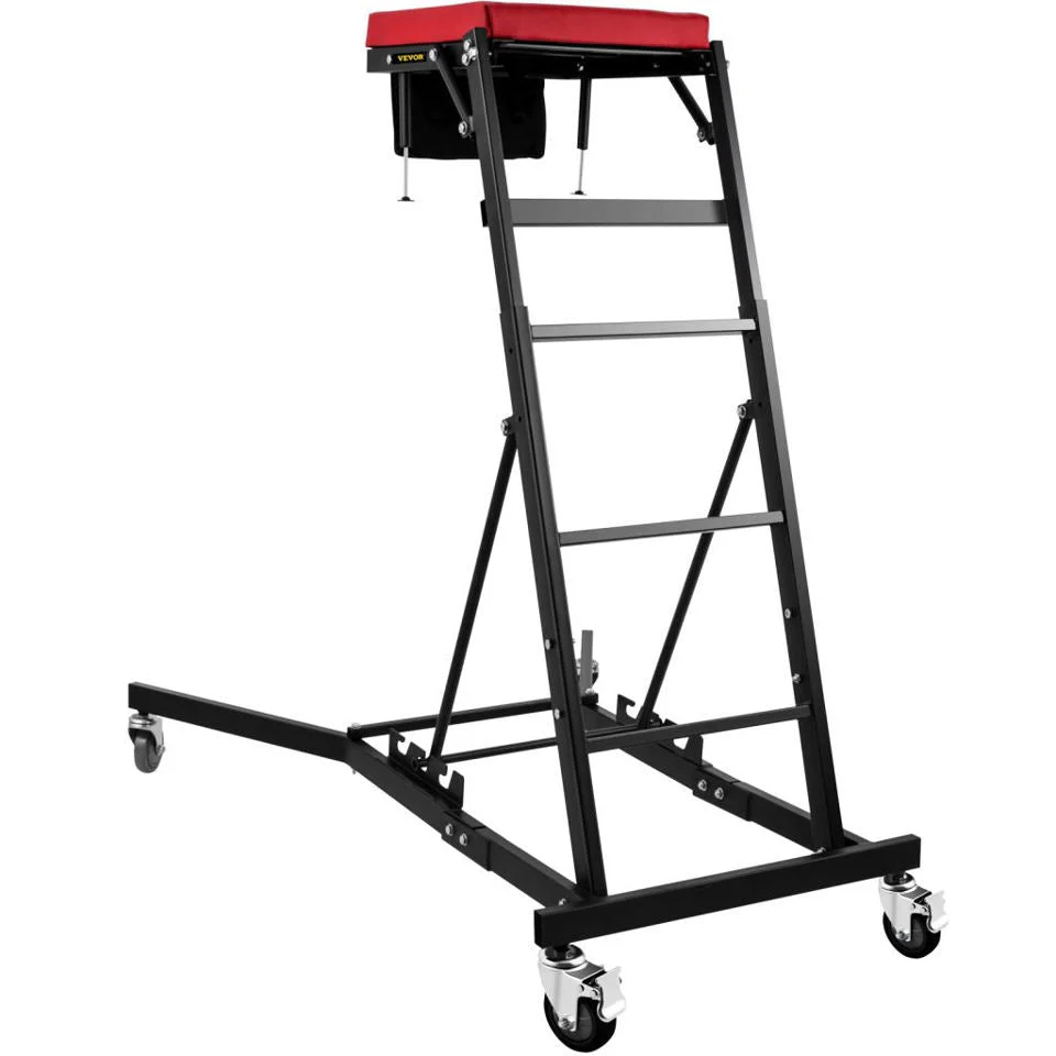 New 400 LBS High-Top Automotive Engine Creeper – Adjustable Over-Engine Work Stand 628520 S1137 - Image 10