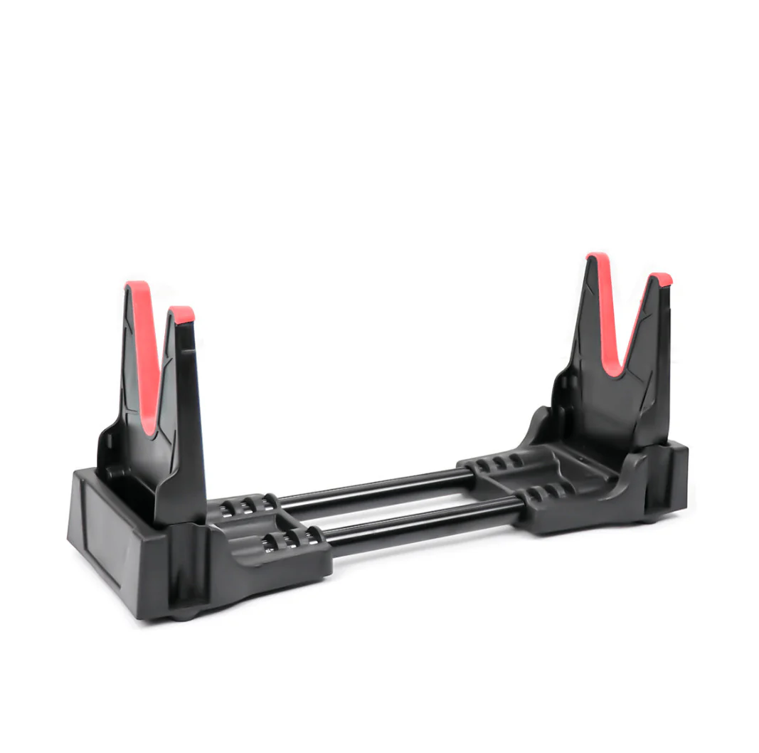 Adjustable Rifle Stand Shooting Rest – Dual Support Cradle DLJ211101