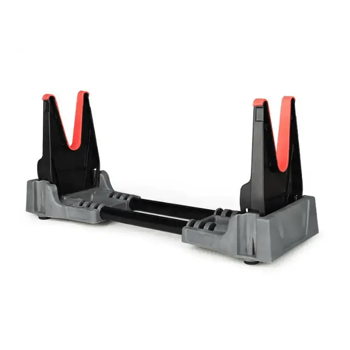 Adjustable Rifle Stand Shooting Rest – Dual Support Cradle DLJ211101 - Image 2